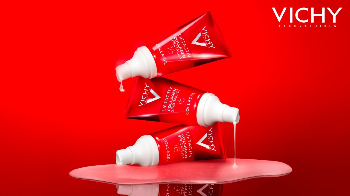 VICHY Liftactiv Collagen Specialist 16 Glow Boosting Gel